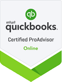QuickBooks Certified ProAdvisor Online Badge